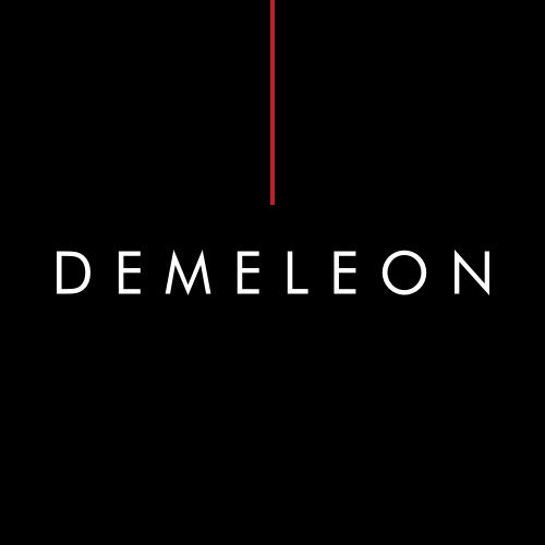 demeleon logo 디멜레온 로고